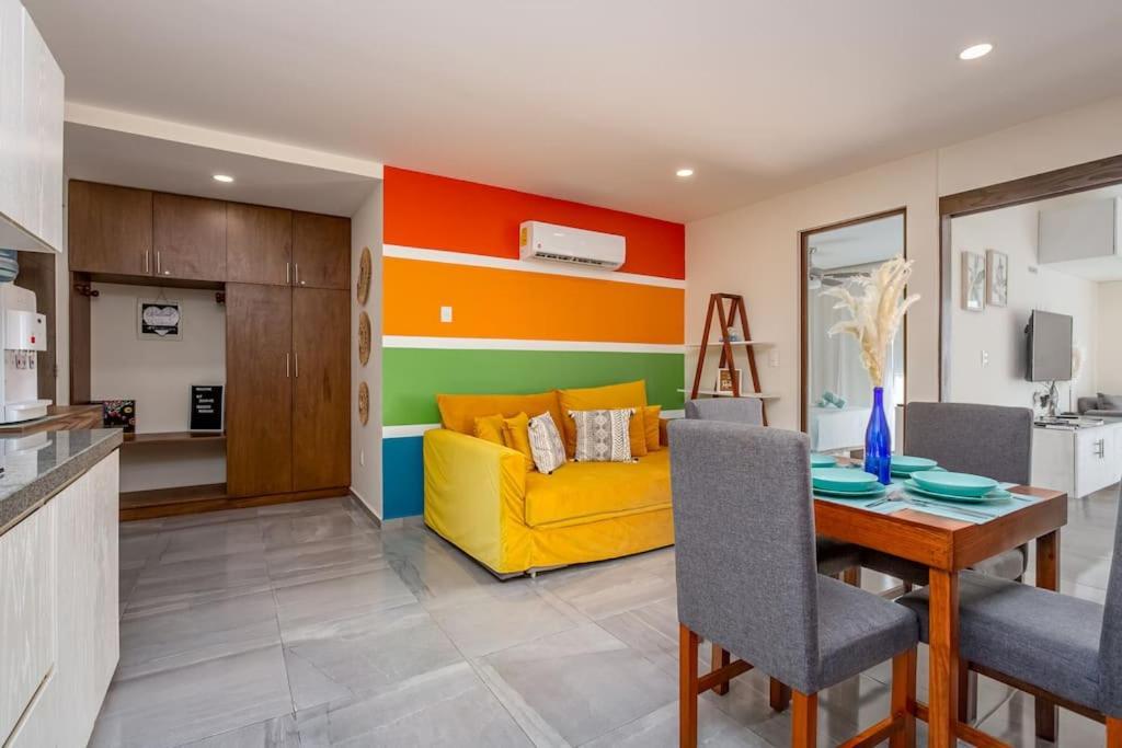 5mins To Beach+pool+kingbed+freedisneyplus Apartamento *